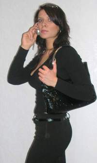 Photos of Russian dating scammers