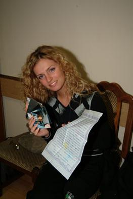 Photos of Russian dating scammers