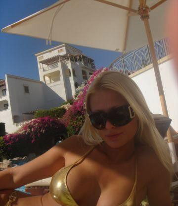 Photos of Russian dating scammers