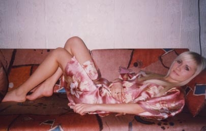 Photos of Russian dating scammers