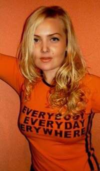 Photos of Russian dating scammers