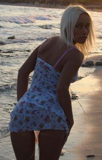 Photos of Russian dating scammers