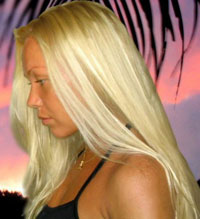 Photos of Russian dating scammers