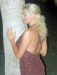 Photos of Russian dating scammers