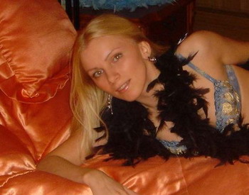 Photos of Russian dating scammers