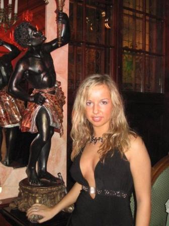 Photos of Russian dating scammers