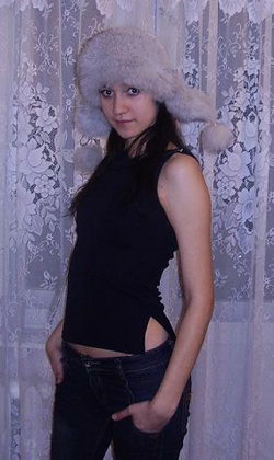 Photos of Russian dating scammers
