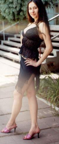 Photos of Russian dating scammers