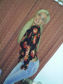 Photos of Russian dating scammers