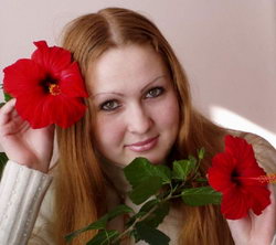 Photos of Russian dating scammers