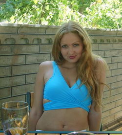 Photos of Russian dating scammers