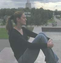 Photos of Russian dating scammers