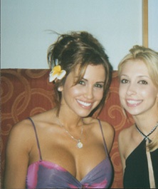 Photos of Russian dating scammers