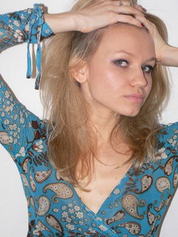 Photos of Russian dating scammers