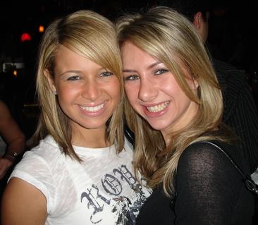 Photos of Russian dating scammers