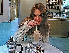 Photos of Russian dating scammers
