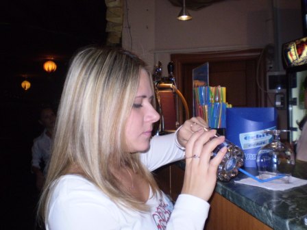 Photos of Russian dating scammers