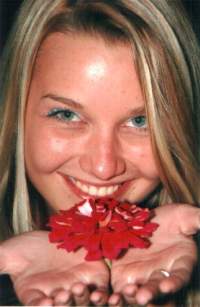 Photos of Russian dating scammers