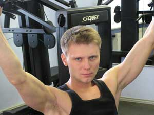 Photos of Russian dating scammers