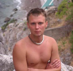 Photos of Russian dating scammers