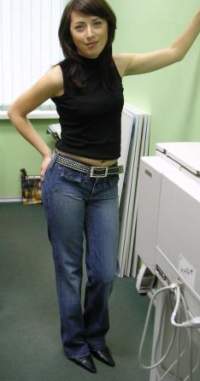 Photos of Russian dating scammers