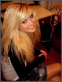 Photos of Russian dating scammers