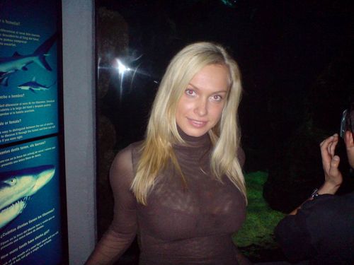 Photos of Russian dating scammers