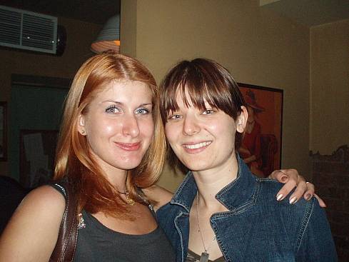 Photos of Russian dating scammers