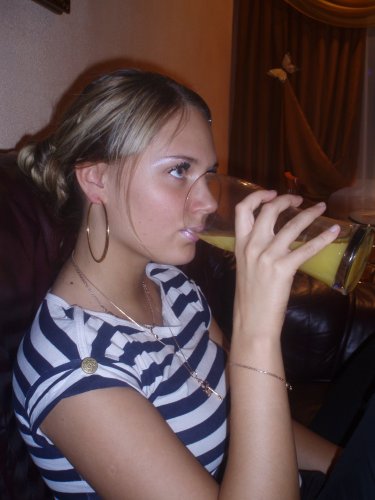 Photos of Russian dating scammers