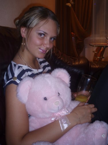 Photos of Russian dating scammers