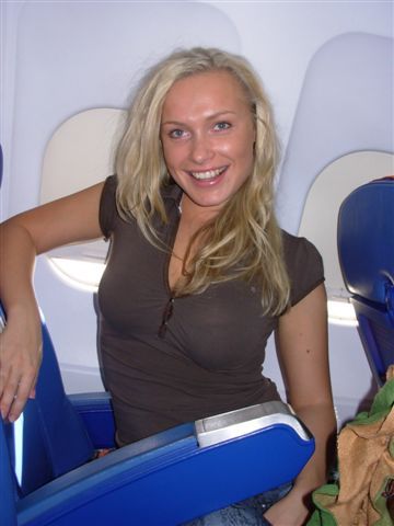 Photos of Russian dating scammers