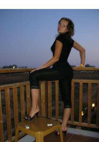 Photos of Russian dating scammers