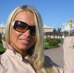 Photos of Russian dating scammers