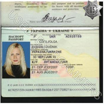 Russian girls scammers black list dating fraud
