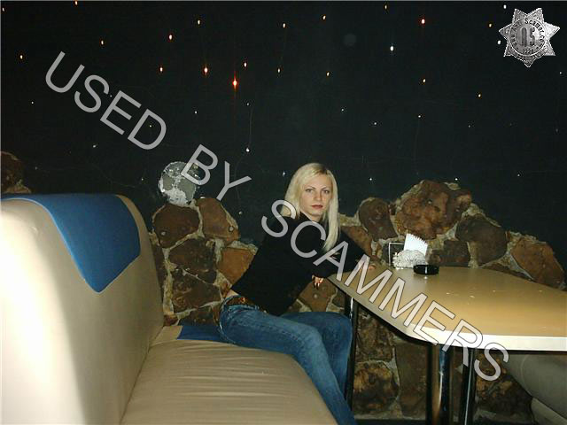 Photos of Russian dating scammers