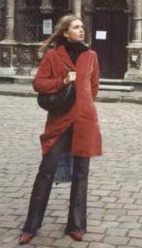 Photos of Russian dating scammers
