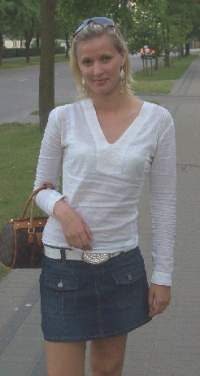 Photos of Russian dating scammers