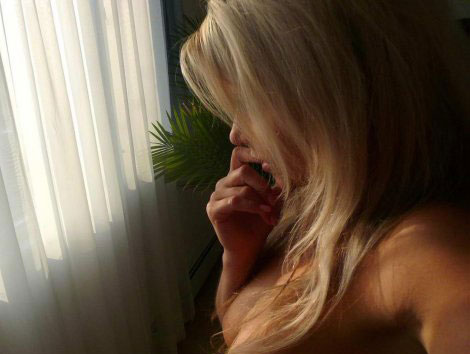 Photos of Russian dating scammers