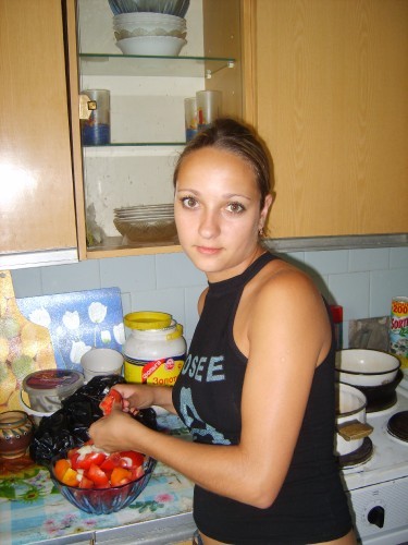 Photos of Russian dating scammers