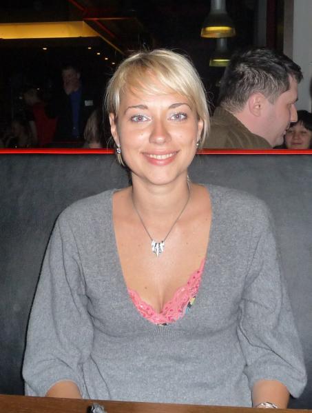 Photos of Russian dating scammers