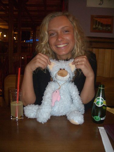 Photos of Russian dating scammers