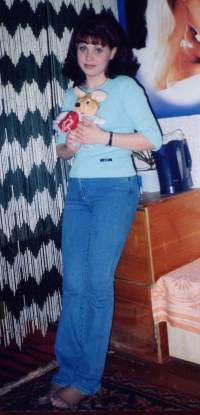 Photos of Russian dating scammers