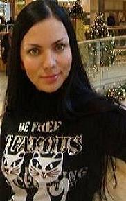 Photos of Russian dating scammers