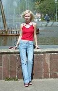 Photos of Russian dating scammers
