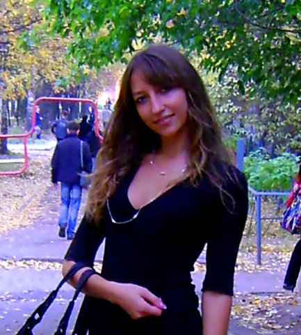 Photos of Russian dating scammers
