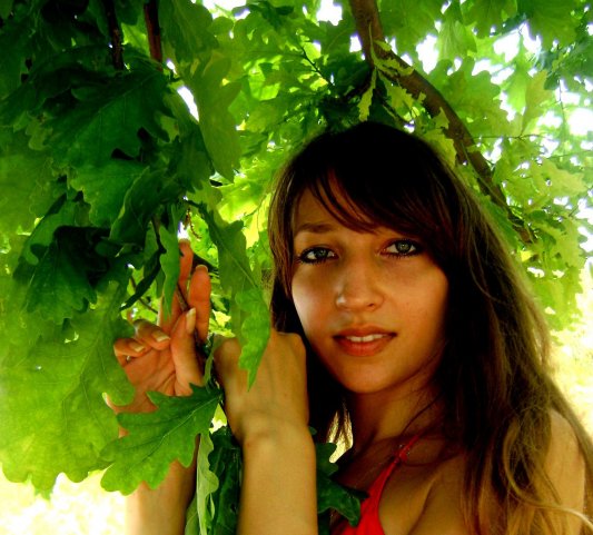 Photos of Russian dating scammers