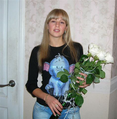 Photos of Russian dating scammers