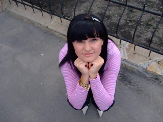 Photos of Russian dating scammers
