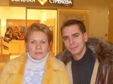 Photos of Russian dating scammers