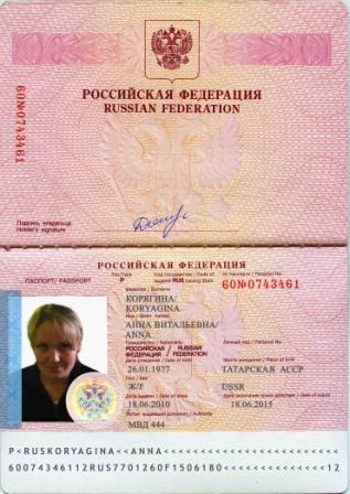 Photos of Russian dating scammers
